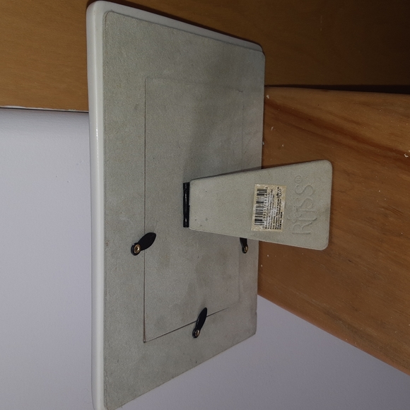 BAPTISM Picture frame. RUSS - Picture 4 of 5